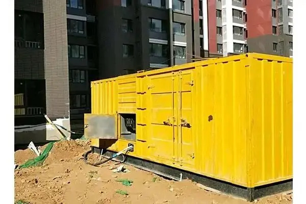 亳州发电机租赁怎么去检查电力电缆线路的温度呢?